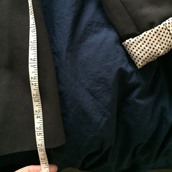 Charcoal Blazer - Picture 6 of 8